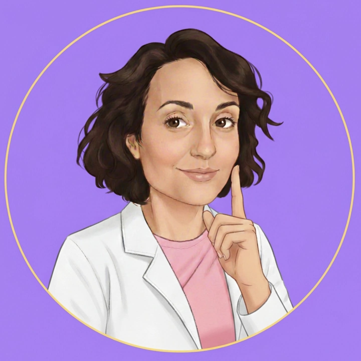 Ritratto di Martina Ricci, Biologa Nutrizionista